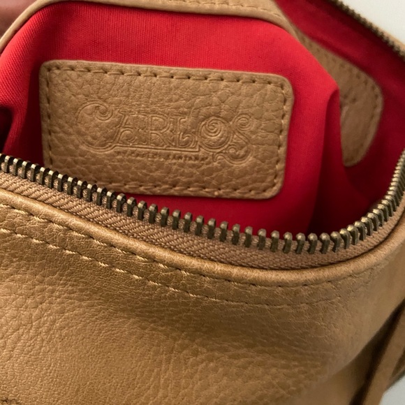 Carlos Santana Fringe Purse - Picture 4 of 11